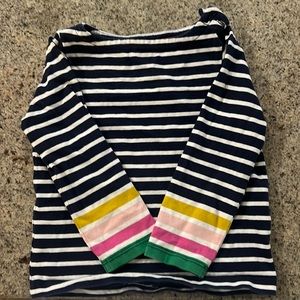 Biden long sleeve top